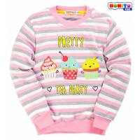20-78201 "PRETTY" Джемпер для девочки, 2-5 лет, розовый 20-78201 "PRETTY" Джемпер для девочки, 2-5 лет, розовый